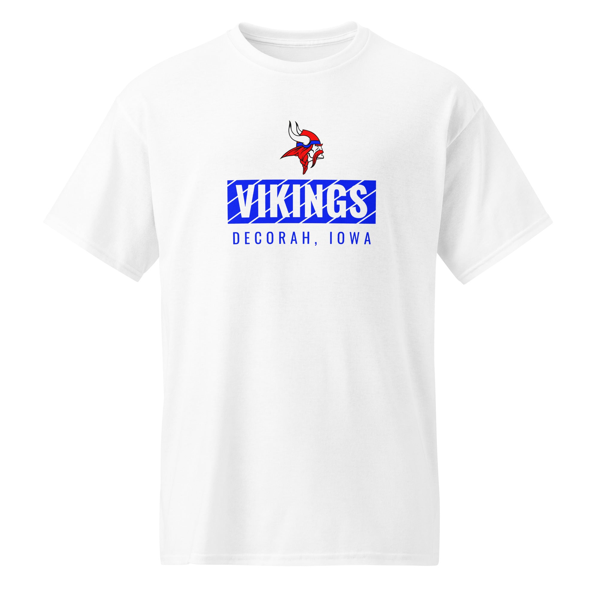 Decorah Vikings Adidas Quarter Zip Pullover – Decorah Vikings